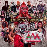 Mejores eventos de lucha libre en Ciudad Juárez cover