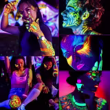 Mejores pinturas corporales lavables para eventos cover