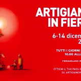 Ferias de artesanía internacionales en Italia cover