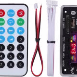 Módulos MP3 compactos para proyectos de electrónica cover