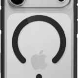 Fundas transparentes para iPhone con protección antiamarilleo cover