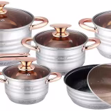 Mejores utensilios de cocina de acero inoxidable cover