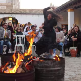 Mejores Zambombas Flamencas de Andalucía cover