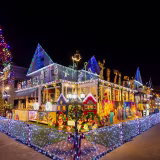 Mejores eventos navideños en Scranton cover