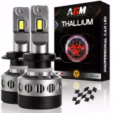 Kits de luces LED de alta potencia para vehículos cover