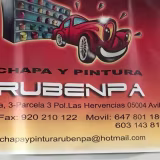 Mejores talleres de chapa y pintura en Ávila cover