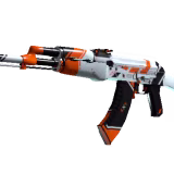 Skins de AK-47 con mejor diseño futurista en Counter-Strike 2 cover