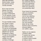 Antología de poesía romántica en español cover