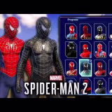 Mejores trajes de Spider-Man en videojuegos cover