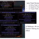 Frascos defensivos imprescindibles en Path of Exile cover