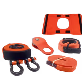 Kits de recuperación esenciales para vehículos todoterreno cover
