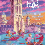 Mejores festivales de cómics de Touraine cover