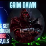 Mejores objetos para subir de nivel rápido en Grim Dawn cover