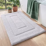 Alfombras de microfibra duraderas y fáciles de limpiar cover