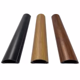 Protectores de cables de PVC más duraderos cover