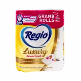 Papeles higiénicos de lujo cover