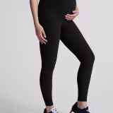 Mejores leggings de maternidad para hacer ejercicio cover