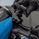 Soportes de móvil para moto más seguros cover