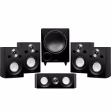 Sistemas de altavoces 5.1 recomendados por expertos cover