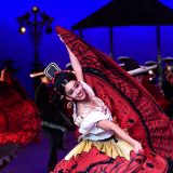 Mejores espectáculos de danza folclórica mexicana online cover