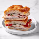 Mejores sándwiches de pollo a domicilio cover