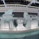 Mejores esculturas de hielo con iluminación LED para eventos cover