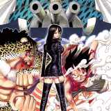Mejores arcos de One Piece con fugas de prisión cover