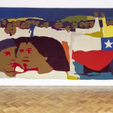 Exposiciones de arte político en Santiago cover