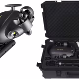 Mejores drones submarinos para monitoreo ambiental cover