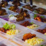 Mejores opciones de catering para eventos online cover