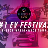 Mejores exposiciones de vehículos eléctricos en Florida cover