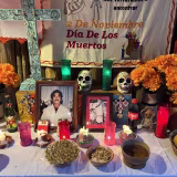 Mejores altares conmemorativos para el Día de Muertos cover