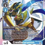 Digimon tipo Bestia Caballero cover