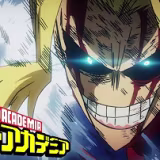 Mejores momentos de animación en My Hero Academia cover