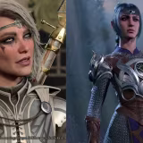 Mejores armaduras de peso medio en videojuegos de rol cover