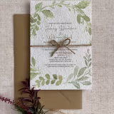Alternativas ecológicas para salidas de boda cover