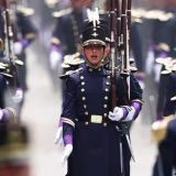 Desfiles militares más importantes de México cover