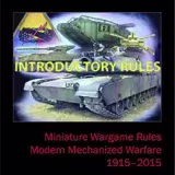 Reglamentos de wargames modernos mejor valorados cover