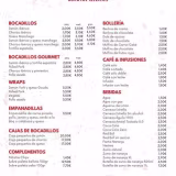 Mejores bares de sándwiches de Madrid cover