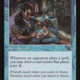Mejores encantamientos de Magic: The Gathering para robar cartas cover