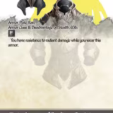 Mejor armadura con resistencia al fuego en RPGs cover