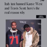 Mejores conciertos de rap cancelados en Italia cover