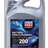 Mejores refrigerantes para baterías de vehículos eléctricos cover