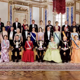 Eventos de la Casa Real sueca en el Palacio Real de Estocolmo cover