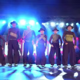 Competiciones de danza urbana en España cover