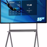 Mejores monitores táctiles industriales 4K cover