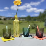 Mejores sets de vasos de cristal elegantes cover