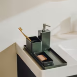 Mejores sets de accesorios de baño online en España cover