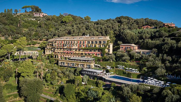 Los mejores hoteles de lujo del mundo