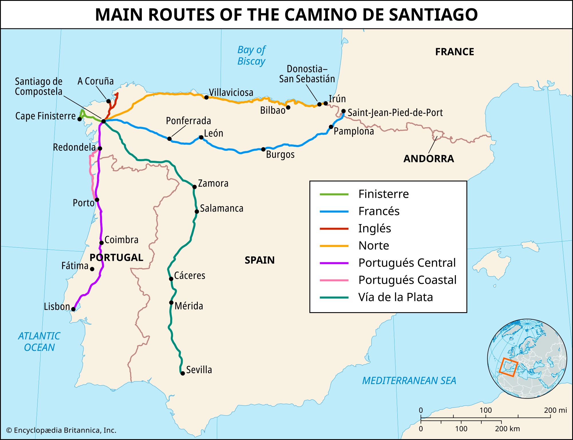 Las mejores rutas de senderismo en España para disfrutar en primavera